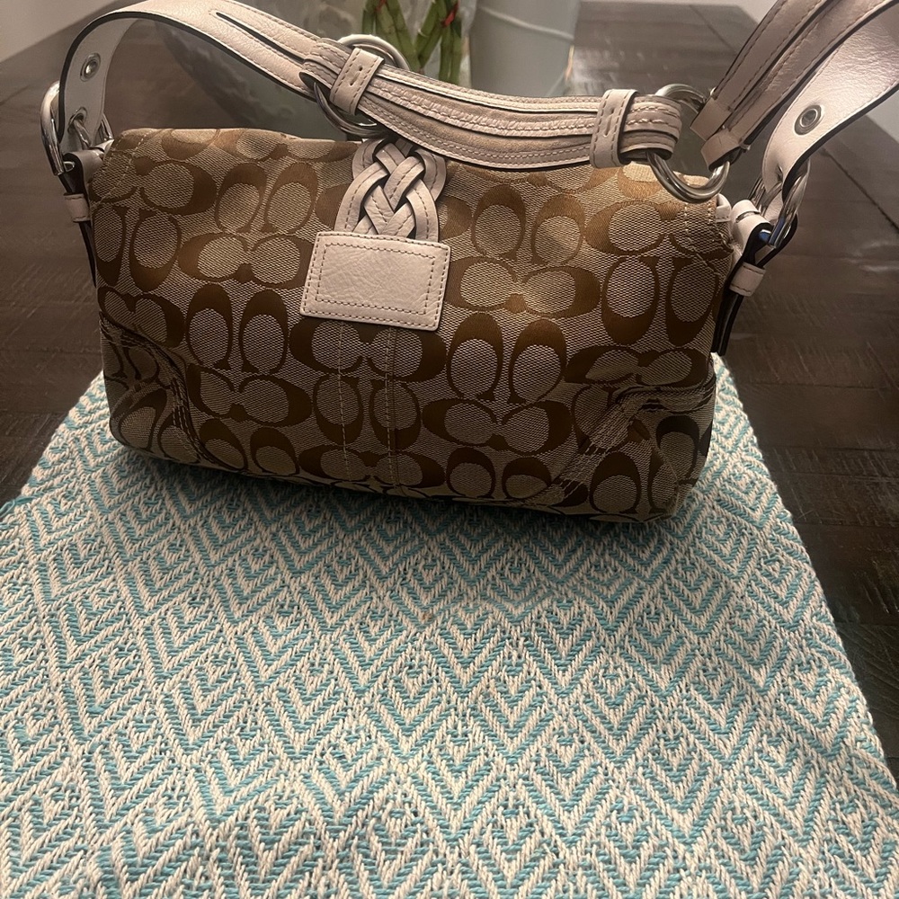🌺Coach purse - Picture 8 of 9